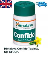 Confido by Himalaya para Super Men Wellness Pack (60 comprimidos) FRETE GRÁTIS, Expira-2026 comprar usado  Enviando para Brazil