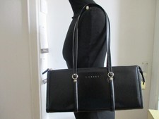 Credi schultertasche schwarz gebraucht kaufen  Wallerstein