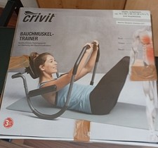 Bauchmuskeltrainer gerät gebraucht kaufen  Köln