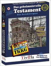 Tkkg geheimnisvolle testament gebraucht kaufen  Berlin