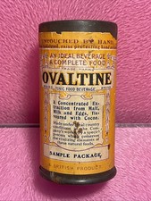 Antique ovaltine advertising for sale  BOSTON