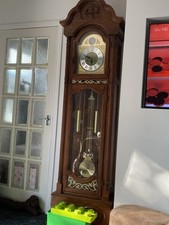 Grandfather day clock for sale  CANNOCK