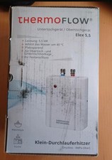 Durchlauferhitzer klein mini gebraucht kaufen  Forst (Lausitz)