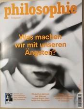 Philosophie magazin 03 gebraucht kaufen  Ostheim
