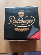 Radeberger glasuntersetzer unt gebraucht kaufen  Leipzig