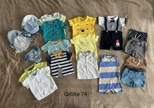 Kleidungspaket jungen guter gebraucht kaufen  Nittendorf