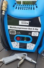 Güde multikompressor gebraucht kaufen  Stahnsdorf