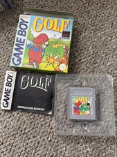 Nintendo gameboy golf for sale  WAREHAM