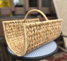 Wicker handwoven fireplace for sale  Saint Peters