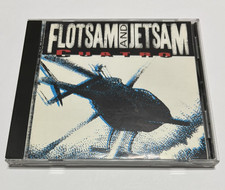 Usado, Cuatro by Flotsam and Jetsam (US) (CD, Oct-1992, MCA) Like New comprar usado  Enviando para Brazil