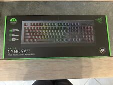 Clavier gaming rgb d'occasion  Vesoul
