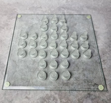 Glass solitaire game d'occasion  Expédié en Belgium