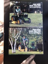 Lot vintage john for sale  Lakeside