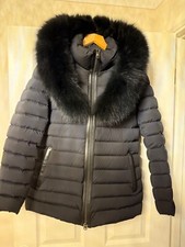 Authentic mackage black for sale  HUNTINGDON