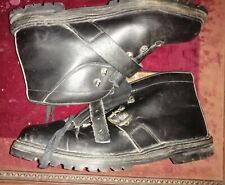 Vecchie scarpe cuoio usato  Napoli