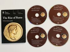 The Rise of Rome (DVD) 4-Disc Set,  FREE SHIPPING  (VG) comprar usado  Enviando para Brazil