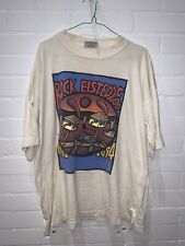 Vintage shirt rock for sale  ANTRIM