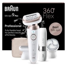 Braun silk épil gebraucht kaufen  Elsoff, Rehe, Oberroßbach