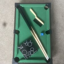 Miniature pool table for sale  WIRRAL