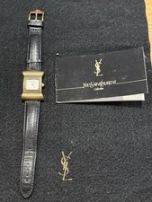 Montre ysl yves d'occasion  Sarre-Union