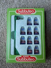 Subbuteo team 472 for sale  BOURNE