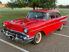 1957 chevrolet bel for sale  Lubbock