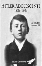 Hitler adolescente 1889 usato  Spedire a Italy