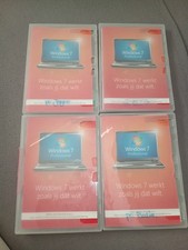 Windows 7 Professional 32-bitowe oprogramowanie holenderski dodatek Service Pack 2009/2010/2011 na sprzedaż  PL
