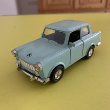 Trabbi trabant himmelblau gebraucht kaufen  Münster