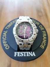 Festina chrono bike gebraucht kaufen  Werl
