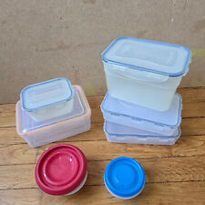 Lot boites plastiques d'occasion  Chaville