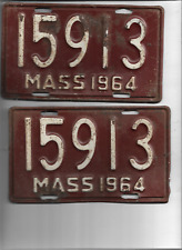 Mass 1964 motorcycle for sale  Hampden
