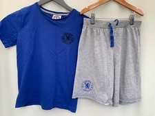 Boys chelsea pyjama for sale  HORSHAM