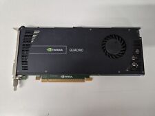 Nvidia quadro 4000 usato  Visano