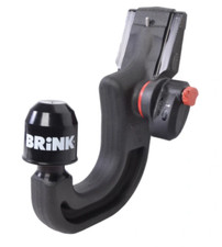 Gancio traino brink usato  Spedire a Italy