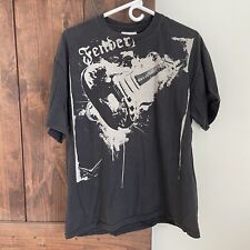 Vintage fender shirt for sale  Myrtle Beach