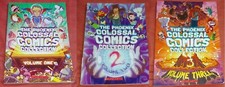 Phoenix colossal comics for sale  LONDON