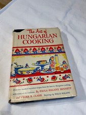 Art hungarian cooking for sale  Naples