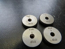 Einstellring lehrring h8 gebraucht kaufen  Dürrröhrsdorf-Dittersbach, Stolpen