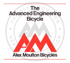 Advanced engineering bicycle for sale  BRADFORD-ON-AVON