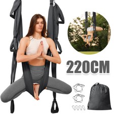 Fitness übungen aerial gebraucht kaufen  Aspisheim, Grolsheim