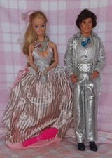 Barbie ken jewel usato  Catania