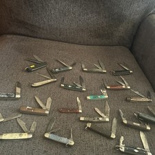 Lot pocket knives for sale  New Cumberland