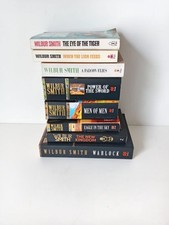 Wilbur smith paperback for sale  FORRES