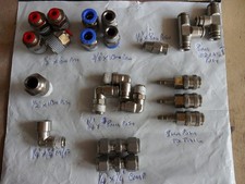 Mixed steel push for sale  FAREHAM