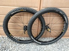 Mavic 719disc wheelset for sale  DARLINGTON