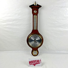 Baromètre thermomètre hygrom d'occasion Baromètre thermomètre hygrom d'occasion  Haguenau