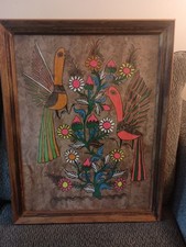Colorful birds among for sale  Webster