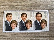 Charles diana 25p for sale  BOURNEMOUTH