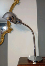Lampada vintage tavolo usato  Torino